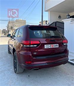 جيب جراند شيروكي